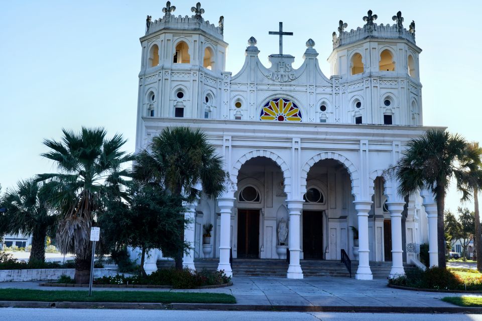 Day Trip to Galveston City Highlights