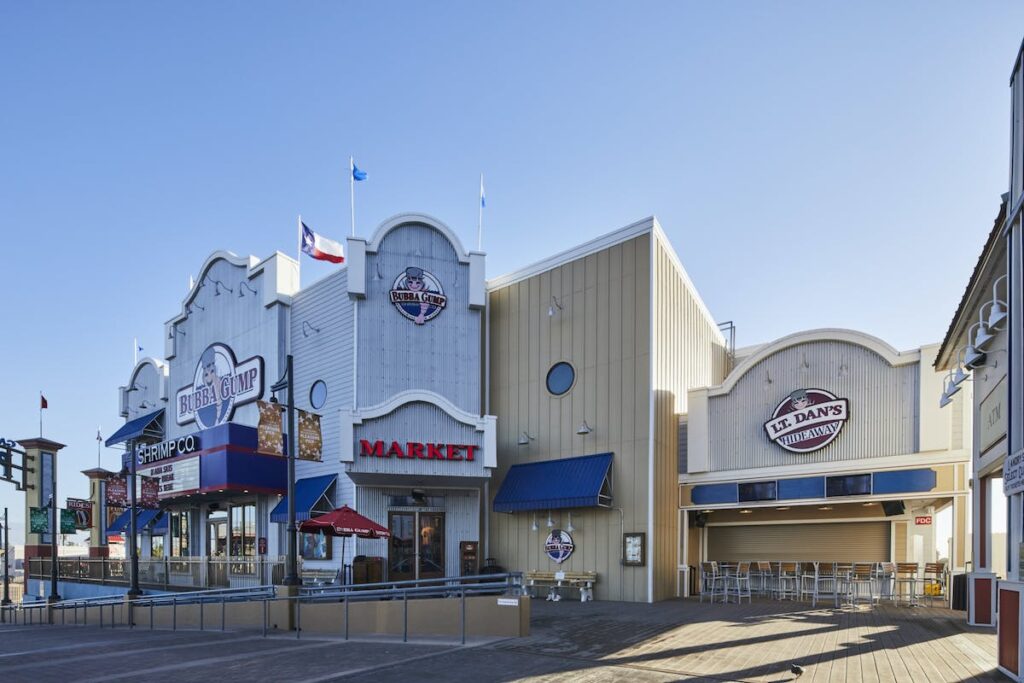 Bubba Gump Shrimp Co.