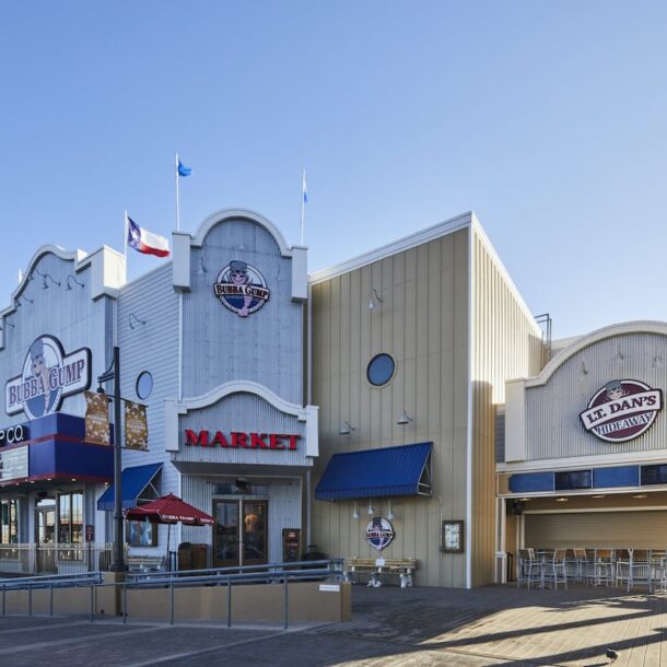 Bubba Gump Shrimp Company