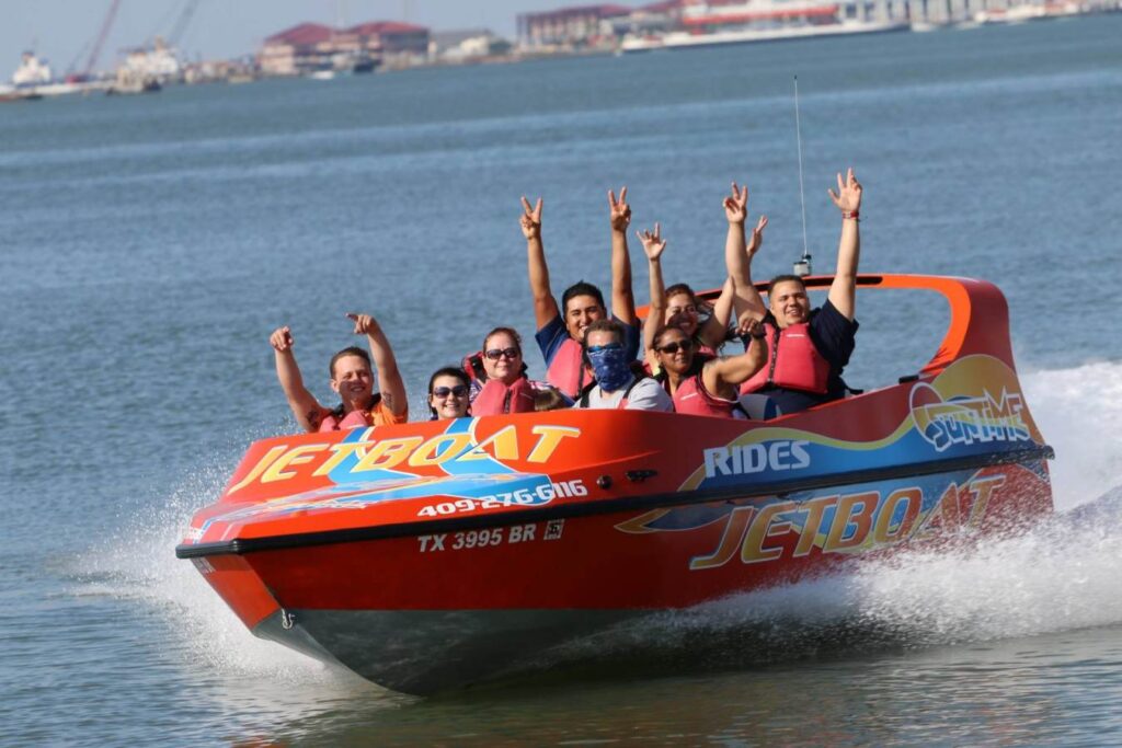 Galveston Water Adventures