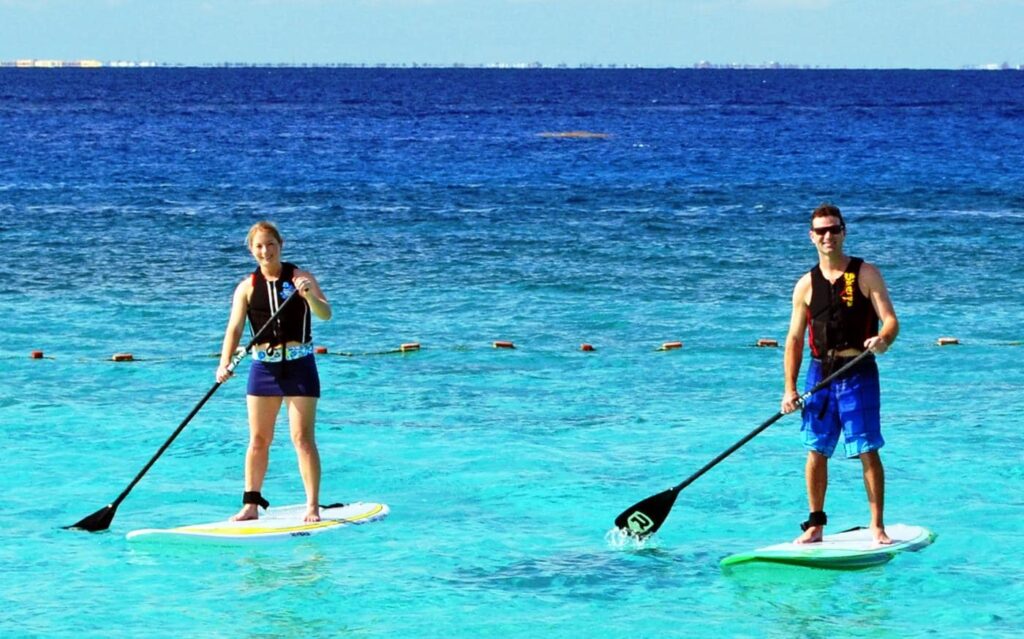 Stand Up Paddleboarding (SUP)