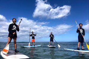 Stand Up Paddleboarding (SUP) - vacation houses for rent in galveston tx