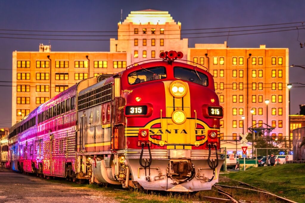 Galveston Railroad Museum