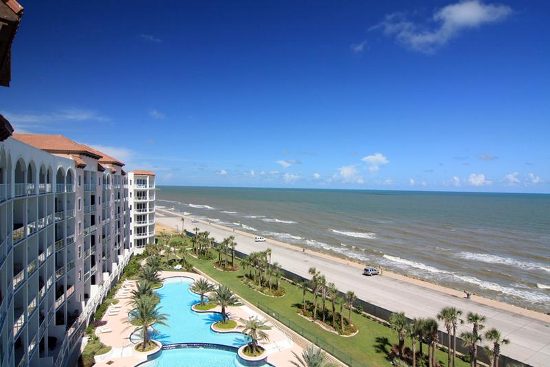 vacation rentals in Galveston