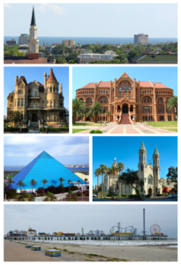 vacation rentals in Galveston