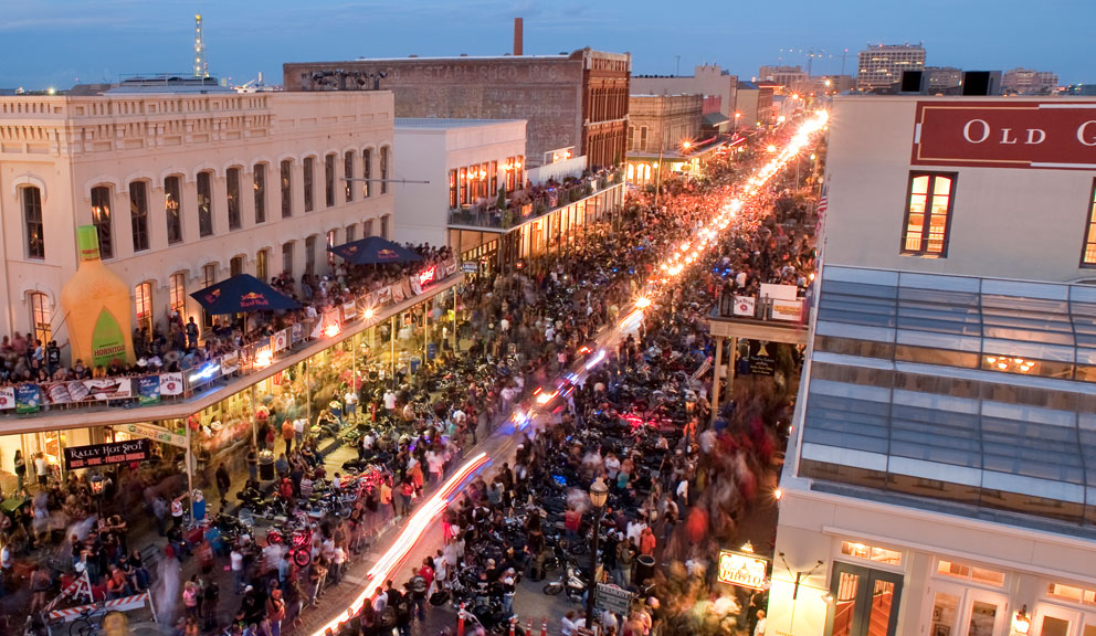 Festivals and Events in galveston