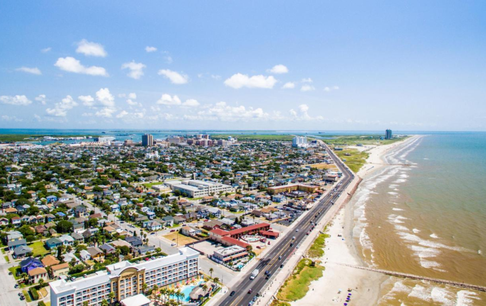 Vacation Rentals in Galveston - Family vacation rentals in Galveston