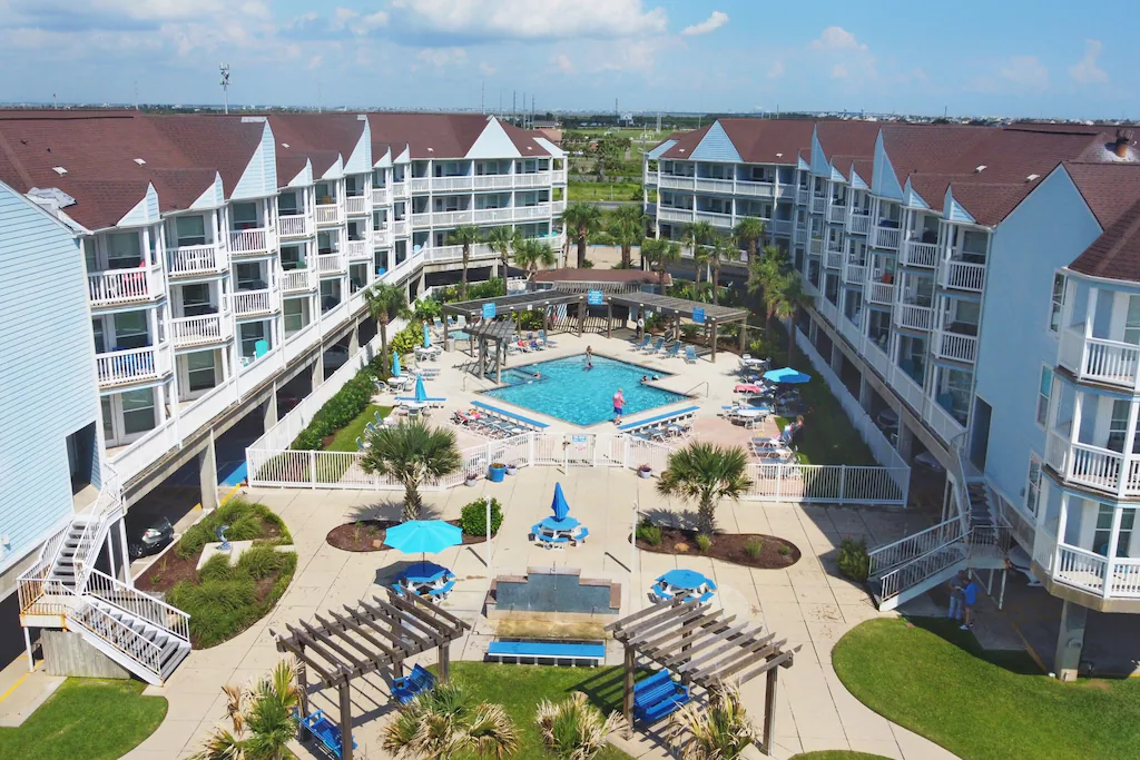 galveston vacation rentals