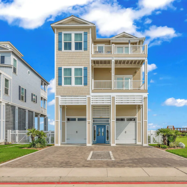 galveston vacation rentals